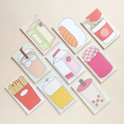 Snack Time Sticky Note