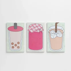 Snack Time Sticky Note