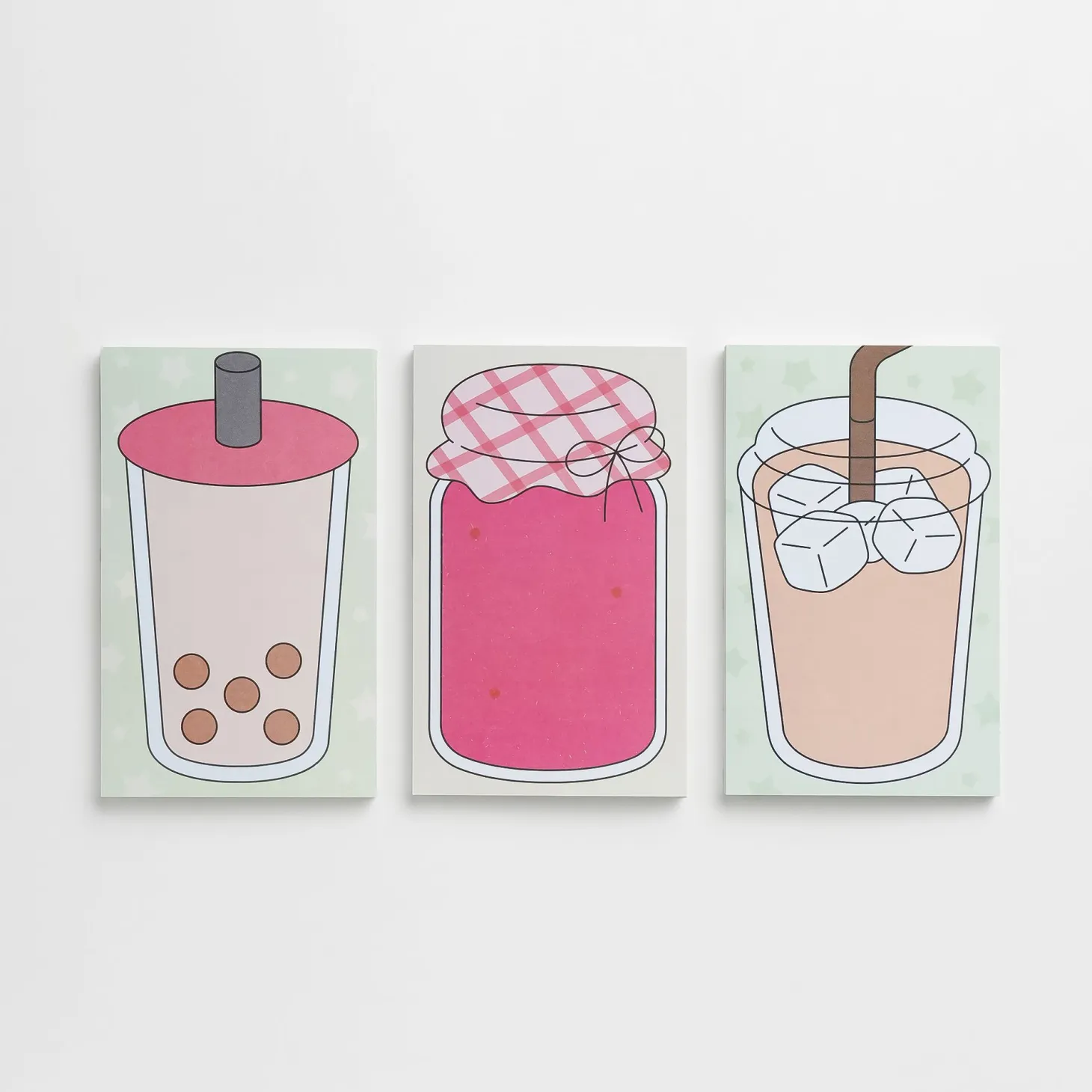 Snack Time Sticky Note