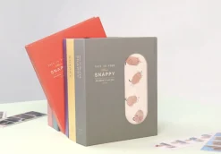 Snappy Slim 4-Cut Photo Album