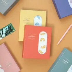 Snappy Slim 4-Cut Photo Album