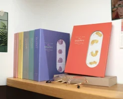 Snappy Slim 4-Cut Photo Album