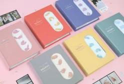 Snappy Slim 4-Cut Photo Album