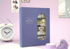 Snappy Slim 4-Cut Photo Album