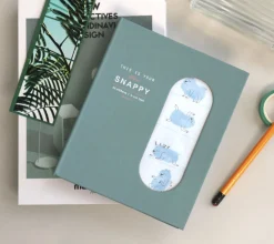 Snappy Slim 4-Cut Photo Album