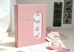 Snappy Slim 4-Cut Photo Album