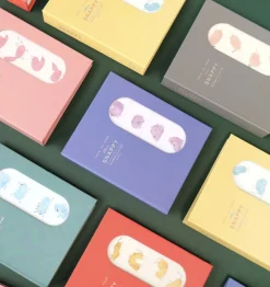 Snappy Slim 4-Cut Photo Album