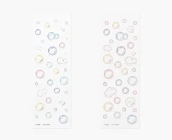 Soap Bubble Nature Sticker