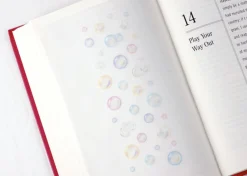 Soap Bubble Nature Sticker