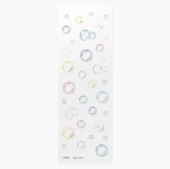 Soap Bubble Nature Sticker