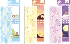 Soft Cloud Deco Sticker