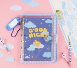 Soft Cloud Deco Sticker