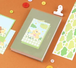 Soft Cloud Deco Sticker