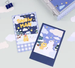 Soft Cloud Deco Sticker
