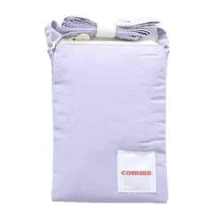 Soft Pastel Cotton Phone Crossbody Bag