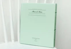 Solid Pastel Binder Photo Album