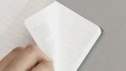 Solitude Fountain Friendly Handy Lined Notebook