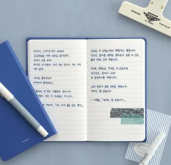 Solitude Fountain Friendly Handy Lined Notebook