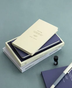 Solitude Fountain Friendly Handy Lined Notebook