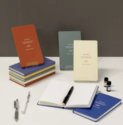 Solitude Fountain Friendly Handy Lined Notebook