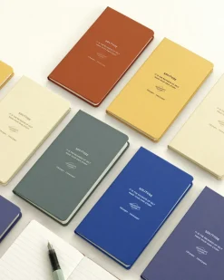 Solitude Fountain Friendly Handy Lined Notebook