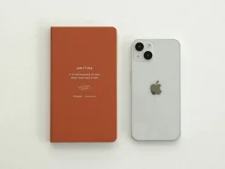 Solitude Fountain Friendly Handy Lined Notebook