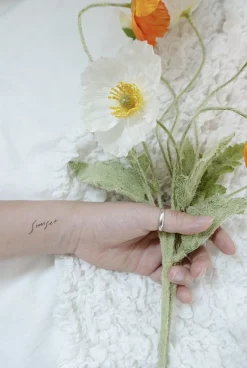 Somewhere Tattoo Sticker