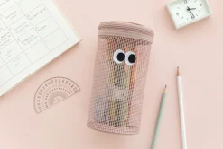 SOM SOM Mesh Standing Pen Pouch
