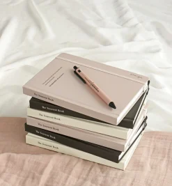 Souvenir B6 Hardcover Band Lined Notebook