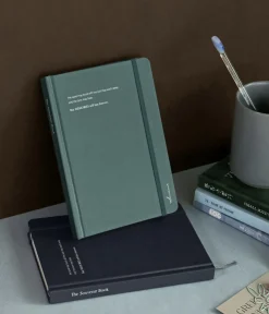 Souvenir B6 Hardcover Band Lined Notebook