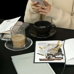 Souvenir B6 Hardcover Grid Notebook