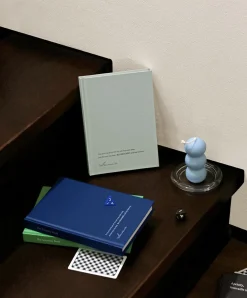 Souvenir B6 Hardcover Grid Notebook