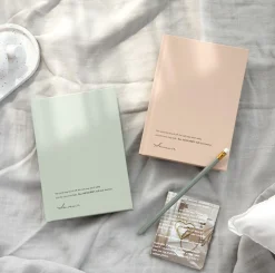 Souvenir B6 Hardcover Grid Notebook