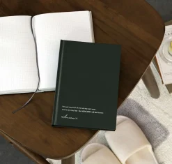 Souvenir B6 Hardcover Grid Notebook