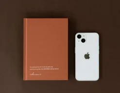 Souvenir B6 Hardcover Grid Notebook