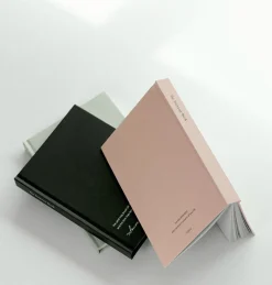 Souvenir B6 Hardcover Grid Notebook