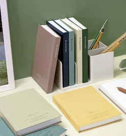 Souvenir B6 Hardcover Lined Notebook
