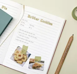 Souvenir B6 Hardcover Lined Notebook