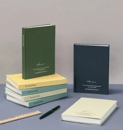 Souvenir B6 Hardcover Lined Notebook