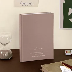 Souvenir B6 Hardcover Lined Notebook