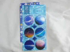 Space Deco Sticker