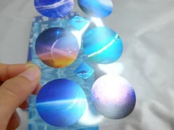 Space Deco Sticker