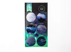 Space Deco Sticker
