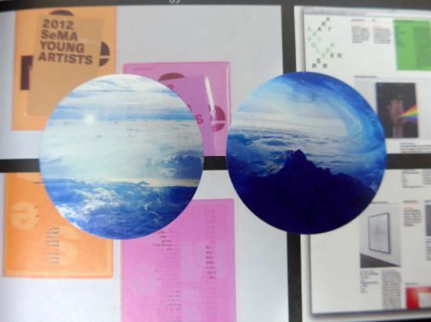 Space Deco Sticker