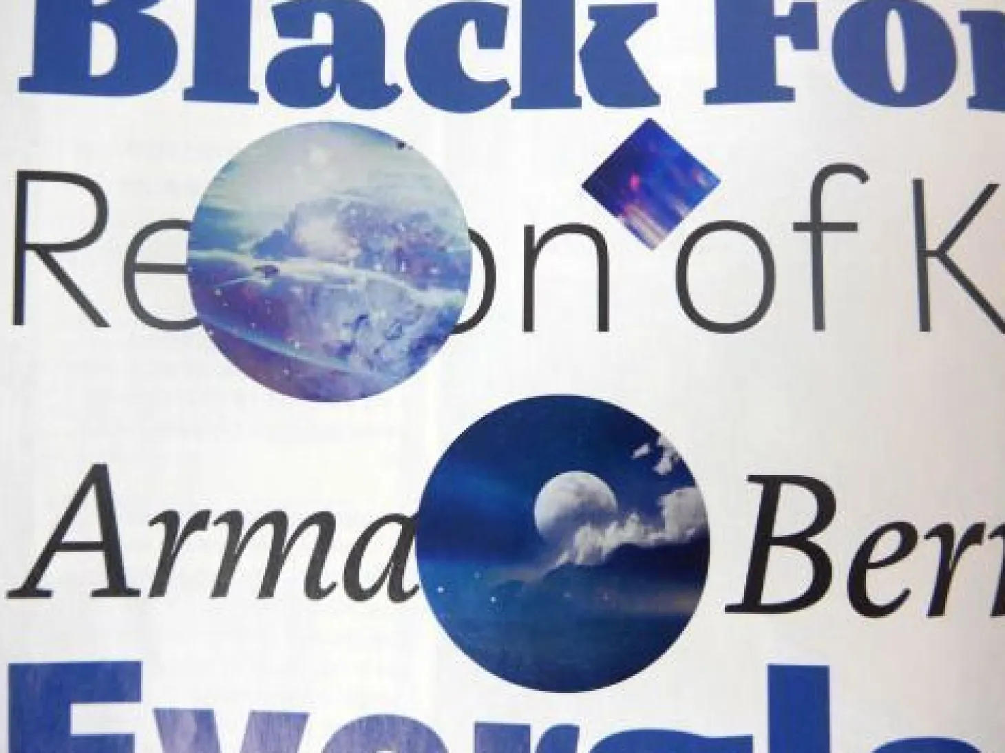 Space Deco Sticker