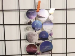 Space Deco Sticker