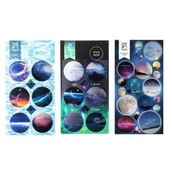 Space Deco Sticker