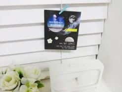Space Epoxy Deco Sticker