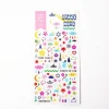 Space Note Deco Sticker
