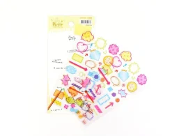 Speech Bubble Highlight Sticker Set